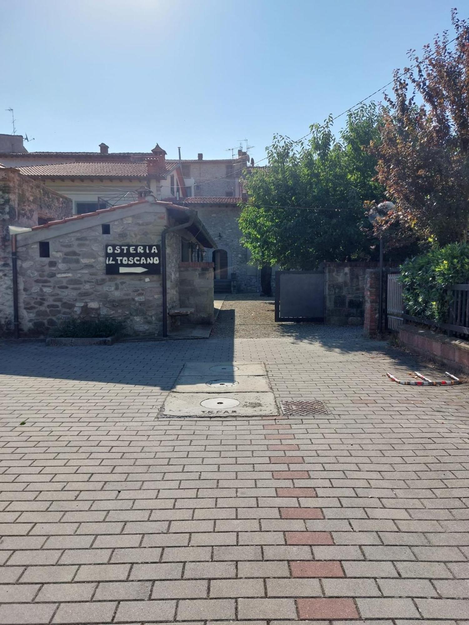 Rassina La Casina 빌라 외부 사진