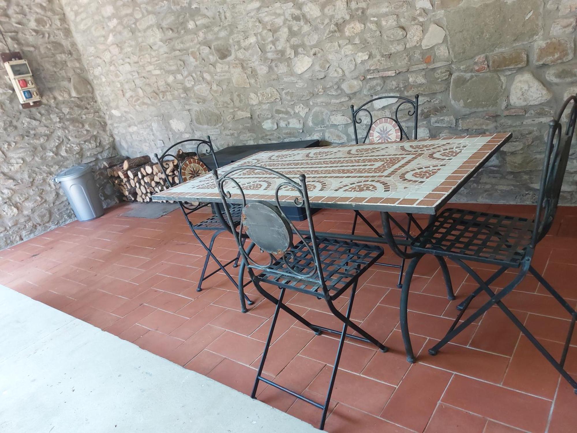 Rassina La Casina 빌라 외부 사진